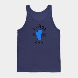 The Tahoe Life Tank Top